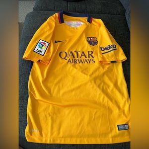 Barcelona Jersey Big Kids XL